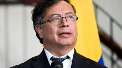 کلمبیا روابط دیپلماتیک با اسرائیل را قطع می‌کند