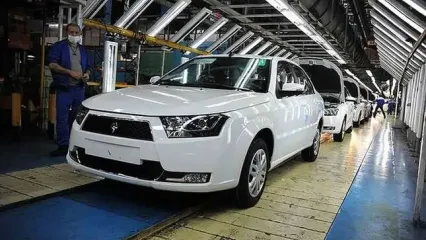 قیمت جدید کارخانه دنا ایران خودرو اعلام شد