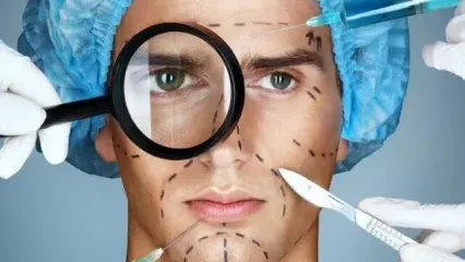 ویدیویی دلخراش از عوارض جراحی‌های زیبایی در آرایشگاه ها