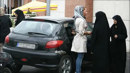رونمایی از شیوه جدید برخورد با زنان بدحجاب
