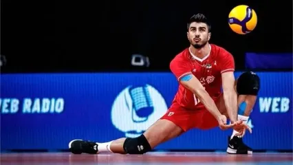 تمجید فدراسیون جهانی والیبال از ستاره تیم‌ملی والیبال ایران