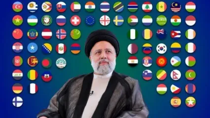 پیام ۱۱۵ تن از سران و مقامات کشورها، سازمان‌ها و شخصیت‌های بین‌المللی به ملت ایران + اسامی