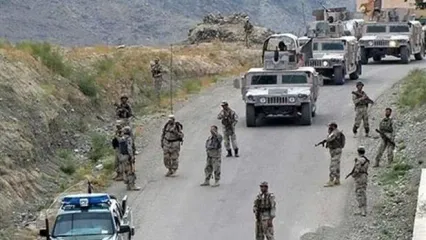 تبادل آتش در نقطه مرزی پاکستان و افغانستان/ گمانه‌زنی رسانه‌ای چه می‌گوید؟