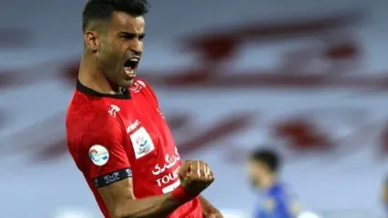 بی ادبی آل‌کثیر به داور آبروی پرسپولیس را برد!/ فیلم