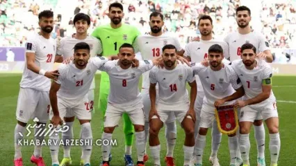واکنش تیم‌ملی فوتبال به حادثه برای بالگرد ابراهیم رئیسی