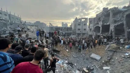 شمار شهدای غزه به ۳۵ هزار و ۳۸۶ تن رسید