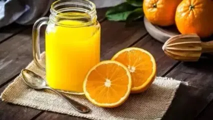 مضرات فراوان آب پرتقال از افزایش وزن تا بالا بردن قند خون