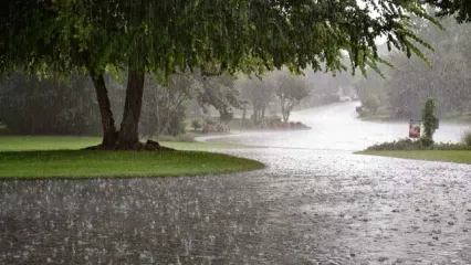 باران سیلابی عطش سدها را خاموش کرد! | پالس مثبت بارش‌های اردیبهشت به تابستان داغ