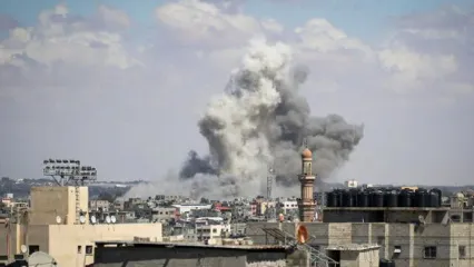 بیانیه حماس به ازسرگیری حملات رژیم صهیونیستی به شمال غزه