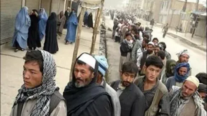 درخواست فوری ایران از طالبان درباره مهاجران افغان