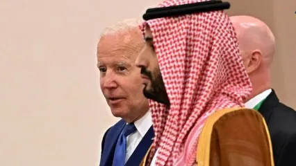 پشت‌پرده توافق امنیتی آمریکا و عربستان | بایدن و بن‌سلمان می‌توانند نتانیاهو را از معامله خاورمیانه بیرون بگذارند؟