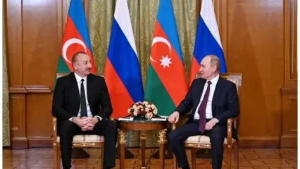 آذربایجان به روسیه امتیاز داد/ دلیل اقدام غیرمنتظره پوتین مشخص شد