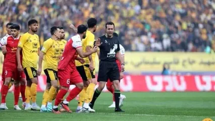 علت دردناک غیبت  امیرحسین زارع در اردوی تیم ملی