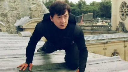 جکی چان با این کمدی اکشن رکورد گینس را شکست