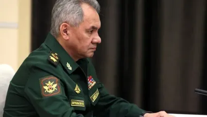 سرگئی شویگو وزارت دفاع روسیه را ترک می‌کند