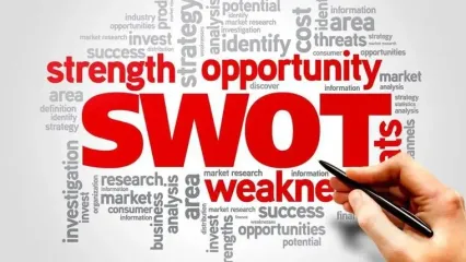 تجزیه و تحلیل SWOT؛ راهنمای جامع برای تدوین استراتژی‌های قدرتمند