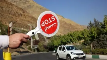 تردد تهرانی‌ها در این مسیرها ممنوع شد