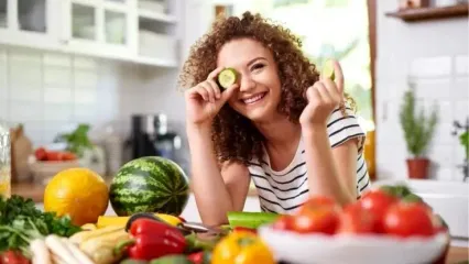 ارتباط بین خواب عمیق، سلامتی و معجزه میوه‌ها و سبزیجات!