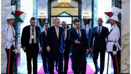 عراق و ترکیه همسو شدند/ پشت پرده تحرکات اخیر بغداد و آنکارا