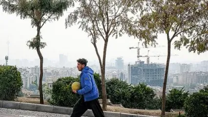 وضعیت این مناطق تهران قرمز شد/پایتخت‌نشینان چند روز هوای پاک داشتند؟
