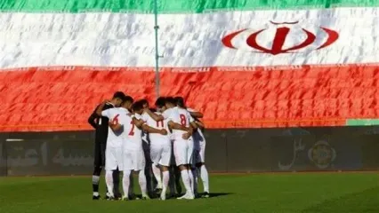 تسلیت «تیم ملی فوتبال ایران» به مردم پس از شهادت رییس‌جمهور و تیم همراه