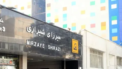 ​قطعی برق روشنایی داخلی ایستگاه میرزای شیرازی برطرف شد