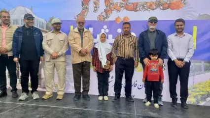 برگزاری نخستین پیاده روی خانوادگی سال جدید به مناسبت هفته شیراز