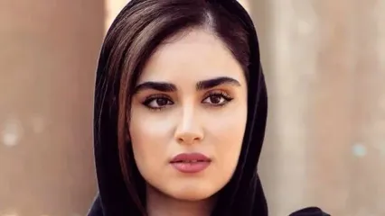 این زن خوشگل دهاتیه سینما ایران است / دلش را شکستند ! + عکس ها