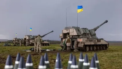 بزرگ‌ترین بسته کمک نظامی تاریخ انگلیس در راه اوکراین