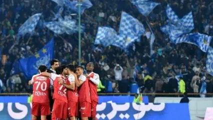 عکس | هم استقلال جام دارد هم پرسپولیس!