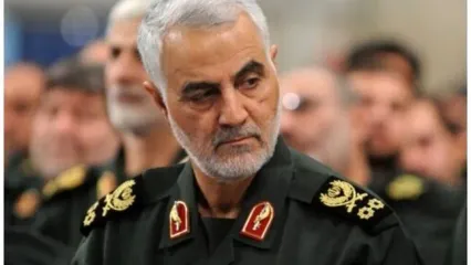 بارزانی: اولین فردی که به کردها در برابر داعش کمک کرد، ژنرال قاسم سلیمانی بود