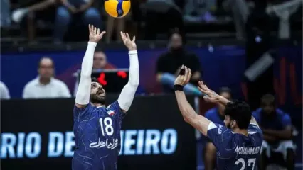 پایان هفته اول لیگ ملت‌های والیبال/ ایتالیا صدرنشین شد، ایران قعرنشین!