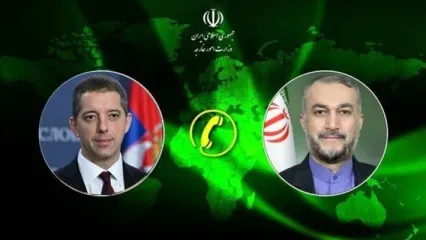 سیاست قطعی ایران حمایت از تحکیم ثبات و امنیت در بالکان است