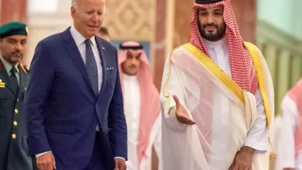نقشه جدید  آمریکا برای بهبود روابط  واشنگتن و عربستان سعودی
