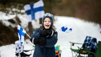 چرا فنلاندی‌ها شادترین مردم دنیا هستند؟