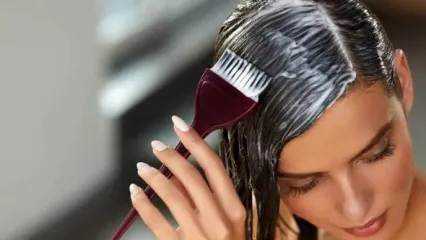 5 روش ارزان و خانگی برای پاک کردن رنگ موی مشکی