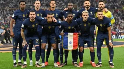 اسامی بازیکنان تیم ملی فوتبال فرانسه برای یورو اعلام شد
