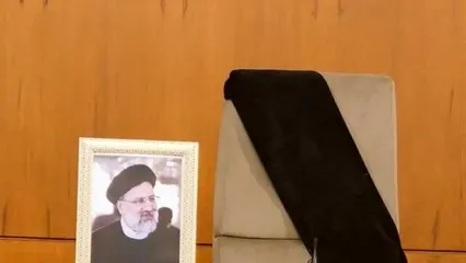 انتقال پیکر شهید ابراهیم رئیسی و همراهانش به تهران+فیلم