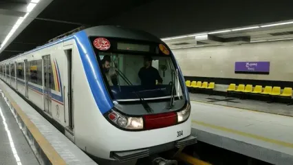 اعزام ۲۰ قطار فوق العاده در مترو