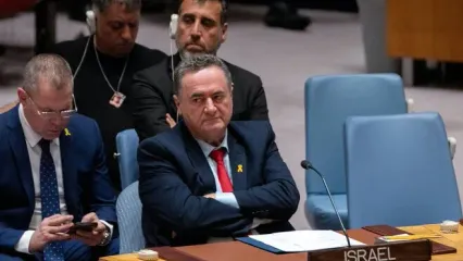 ابراز خشم وزیر خارجه اسرائیل از تصویب قطعنامه مجمع عمومی سازمان ملل