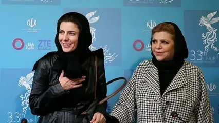 مادر لیلا حاتمی و بازیگر پیشکسوت ایران درگذشت!