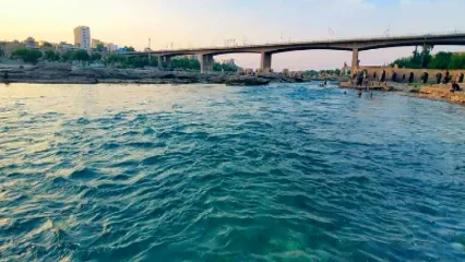 تفریح مرگبار  در رودخانه دز / جوان 30 ساله غرق شد
