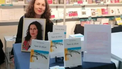 علاقه رمان‌نویس بلغارستانی به حضور در نمایشگاه کتاب تهران