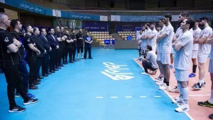 تیزر والیبال ایران در آستانه جام ملت‌ها(ویدیو)