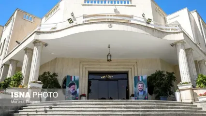 تصاویر حاشیه جلسه هیات دولت بدون شهید رئیسی ـ ۹ خرداد