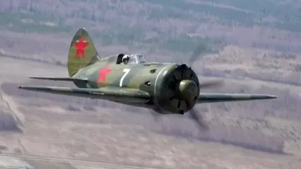 ویدیو / پرواز پولی کار پوف آی-۱۶، جنگنده دوران شوروی