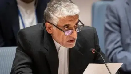 نامه نماینده ایران در سازمان ملل به گوترش درباره وضعیت یمن