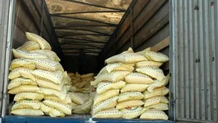 کشف احتکار 4 میلیارد تومانی برنج در جنوب تهران
