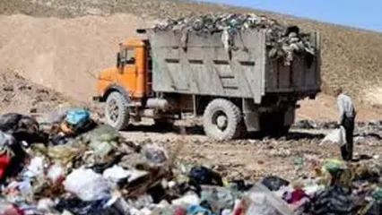 ویدیویی باورنکردنی از کشف 4 خاور زباله در یک خانه!