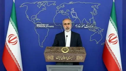 وزارت خارجه اقدام جنجالی اتحادیه اروپا علیه ایران را به شدت محکوم کرد